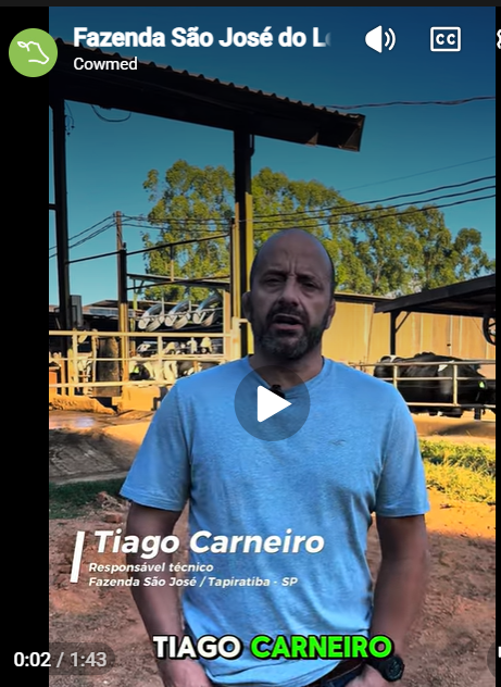 Tiago Carneiro — Fazenda Bela Vista